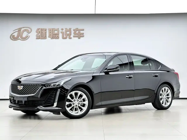 Фотография автомобиля — Cadillac CT5