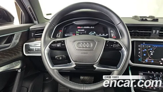 Audi A6 45 TFSI quattro Premium — Фото автомобиля 12