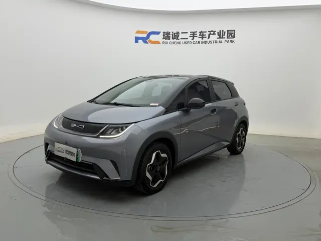 Фотография автомобиля — BYD Dolphin