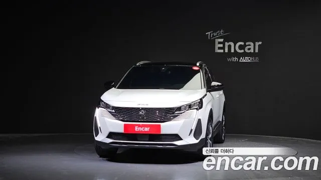Peugeot 3008 — Фото автомобиля 3