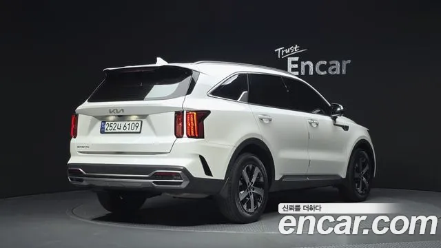 Kia Sorento 4th Gen — Фото автомобиля 2