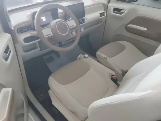 Wuling Hongguang Mini EV — Фото автомобиля 14