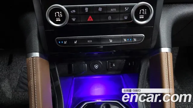 Renault Korea QM6 QM6 (New) — Фото автомобиля 17