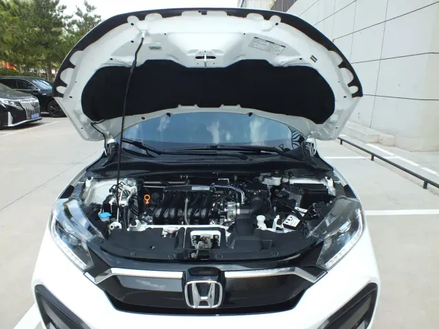 Honda XR-V — Фото автомобиля 25