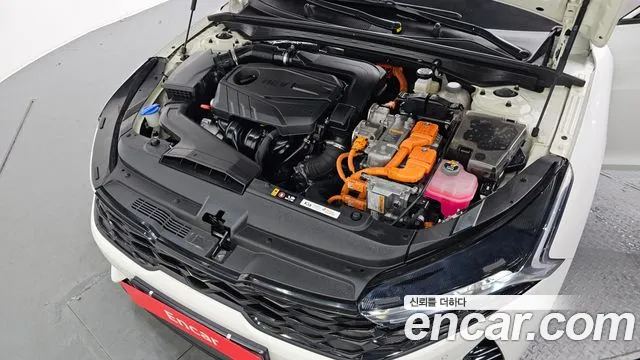 Kia K5 Signature — Фото автомобиля 6