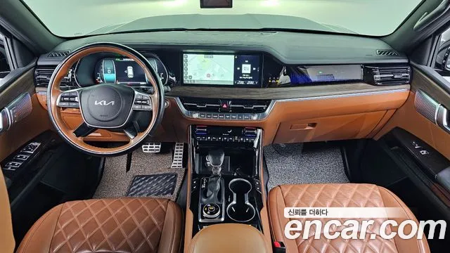 Kia Mohave Mohave The Master Дизель 3.0 4WD 5 мест — Фото автомобиля 7