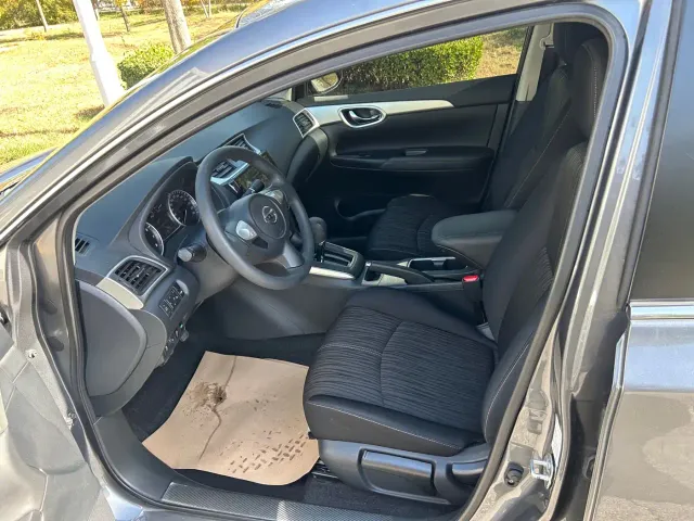 Nissan Sylphy — Фото автомобиля 15