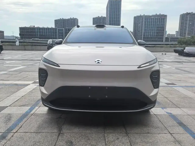 Nio EC7 — Фото автомобиля 3