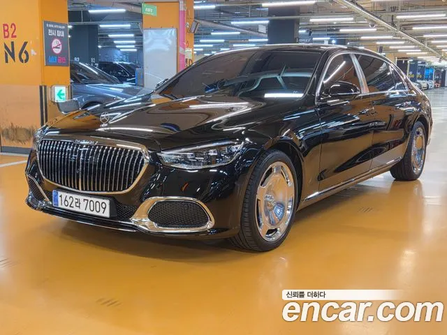 Mercedes-Benz S-Class W223 — Фото автомобиля 3