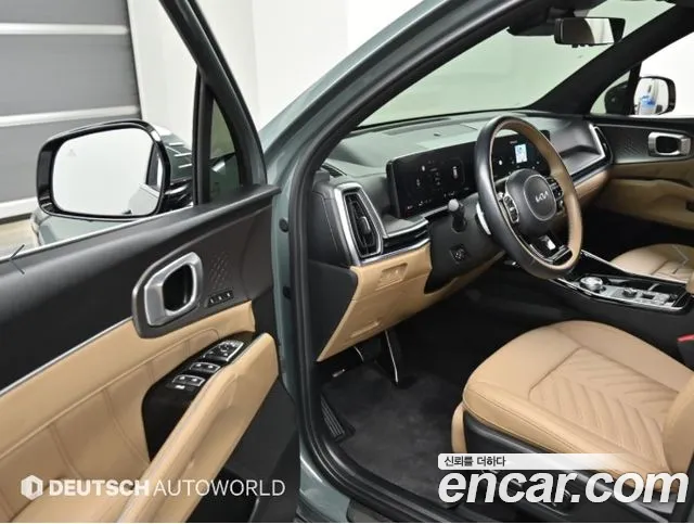 Kia Sorento 4th Gen — Фото автомобиля 11