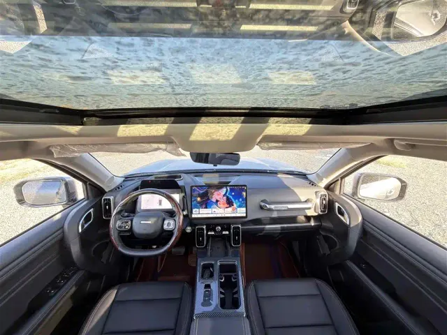 Haval Big Dog — Фото автомобиля 10
