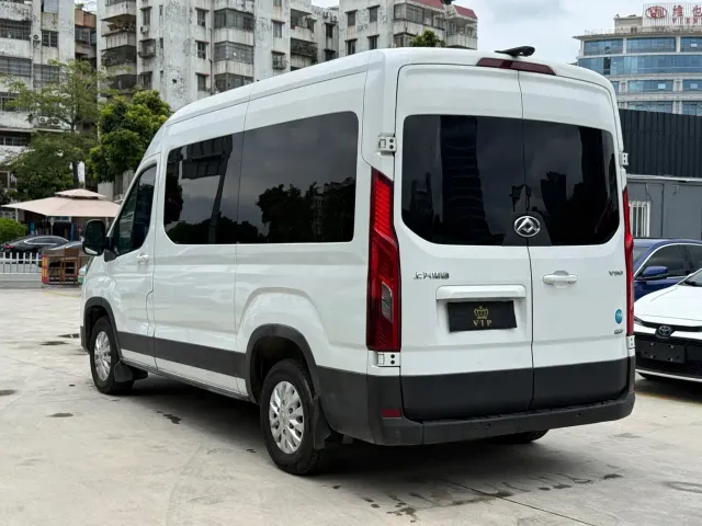 Maxus Xintu V80 — Фото автомобиля 4