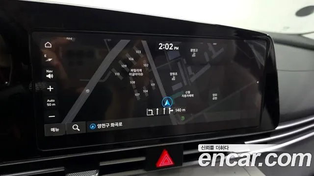 Hyundai AVANTE — Фото автомобиля 14