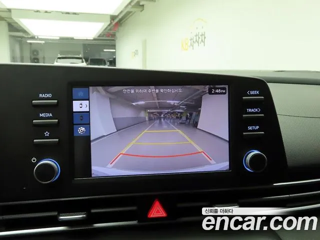 Hyundai Avante — Фото автомобиля 16