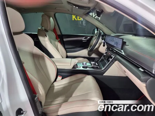 Genesis GV80 — Фото автомобиля 11