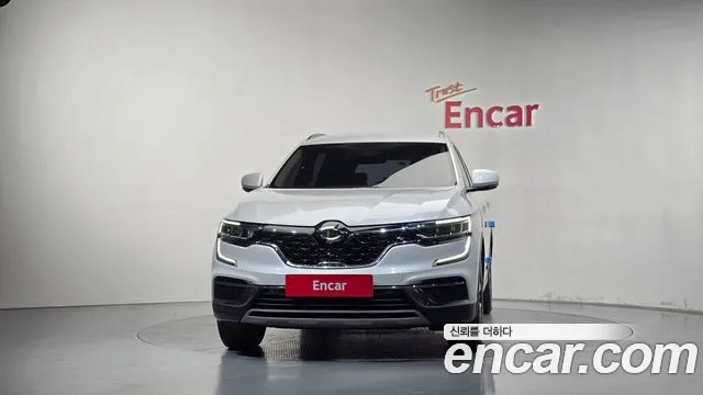 Renault Korea QM6 New — Фото автомобиля 3