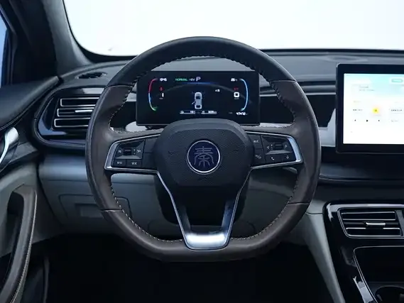 BYD Qin PLUS — Фото автомобиля 6