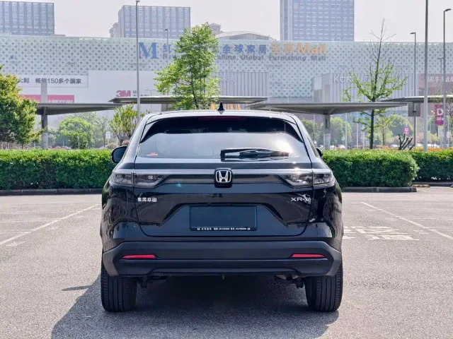 Honda XR-V — Фото автомобиля 5