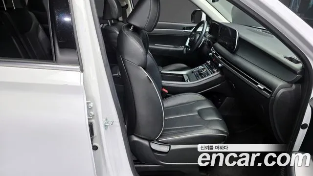 Hyundai Palisade The New Palisade — Фото автомобиля 5