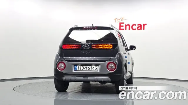 Hyundai Casper — Фото автомобиля 4