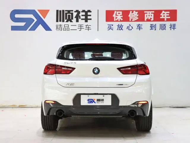 BMW X2 — Фото автомобиля 5