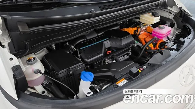 Hyundai Staria — Фото автомобиля 9