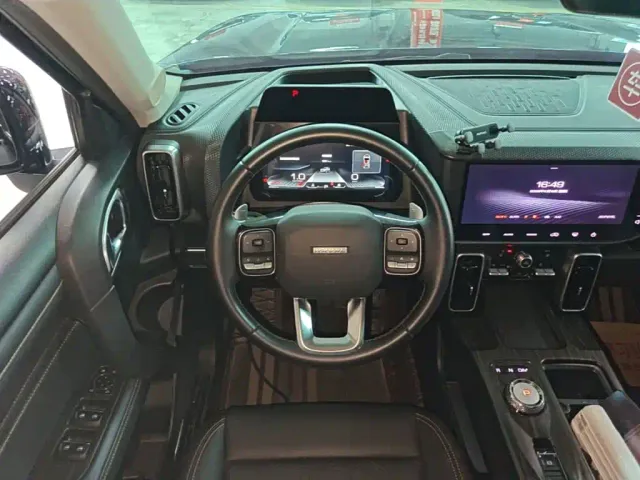 Haval Big Dog — Фото автомобиля 10