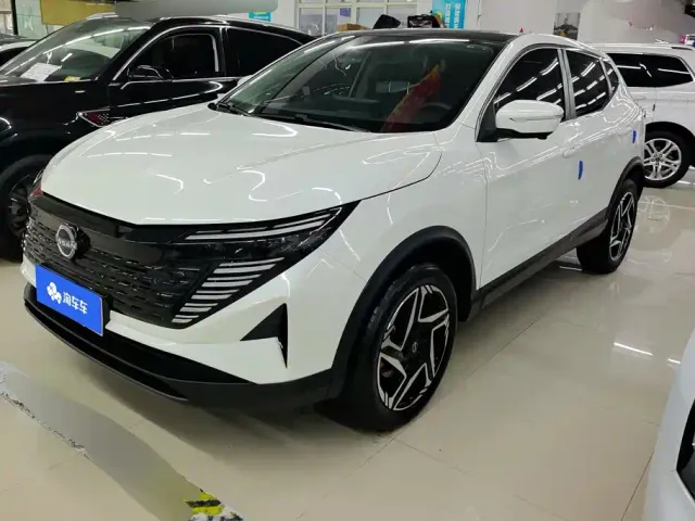 Фотография автомобиля — Nissan Qashqai