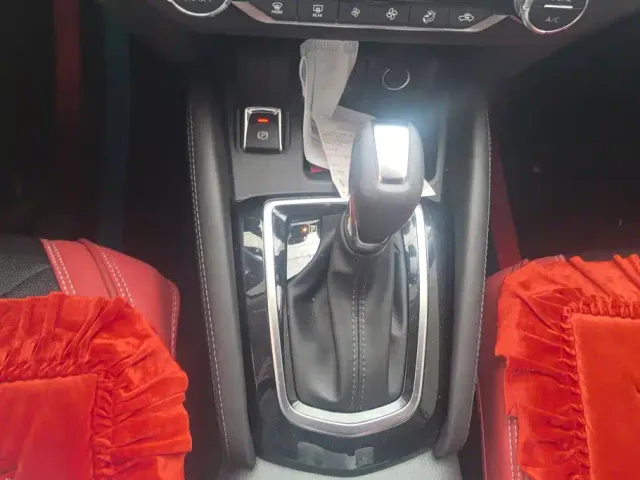 Nissan Qashqai — Фото автомобиля 16