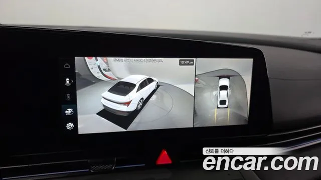 Hyundai Avante CN7 — Фото автомобиля 21