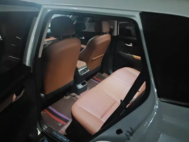 Kia Sportage — Фото автомобиля 11