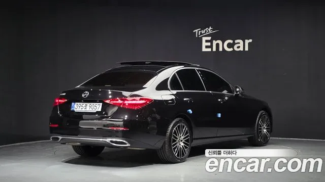Mercedes-Benz C-Class W206 — Фото автомобиля 2