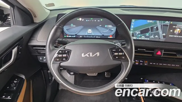 Kia EV6 — Фото автомобиля 13