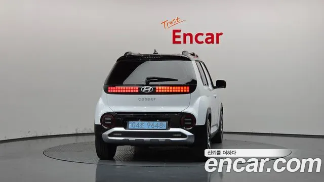 Hyundai Casper Electric — Фото автомобиля 4