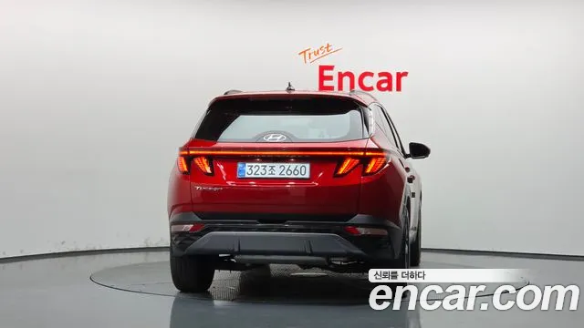Hyundai Tucson — Фото автомобиля 4
