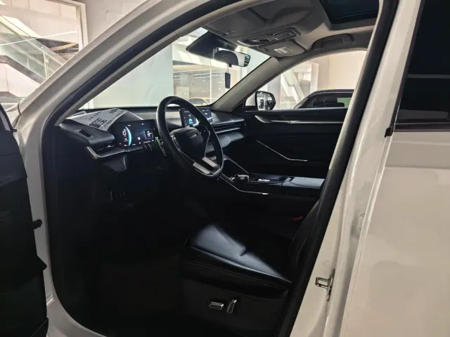 Haval H6 — Фото автомобиля 7