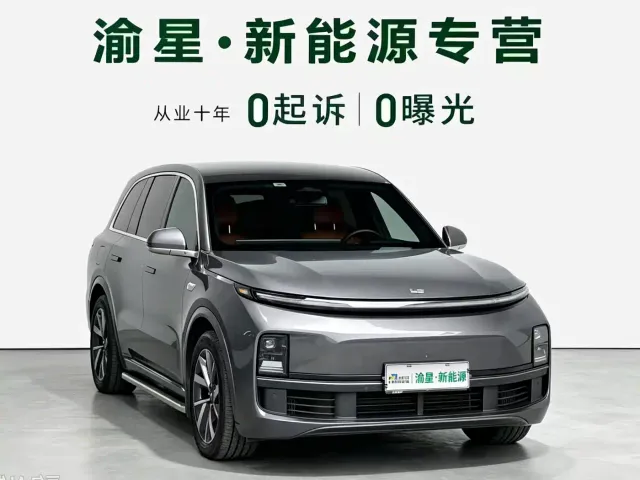 Li Auto L8 — Фото автомобиля 7