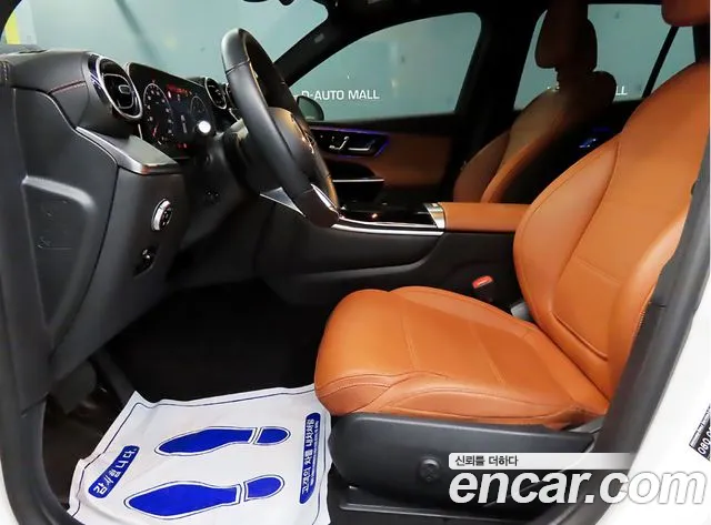 Mercedes-Benz GLC-Class — Фото автомобиля 6