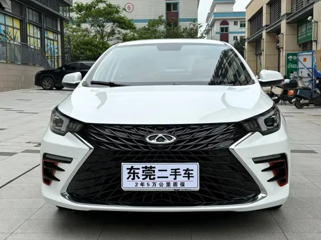 Chery Arrizo 5 PLUS — Фото автомобиля 3