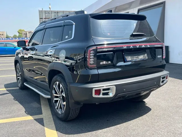 Haval Big Dog — Фото автомобиля 5