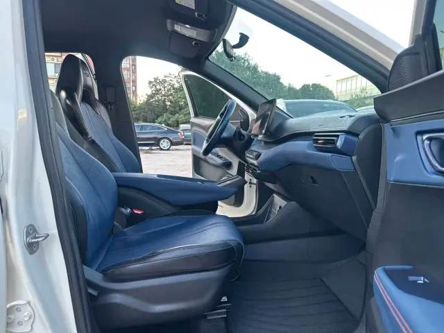 BYD Seagull — Фото автомобиля 7