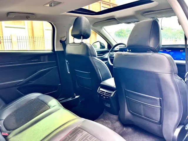 Ford Mondeo — Фото автомобиля 12