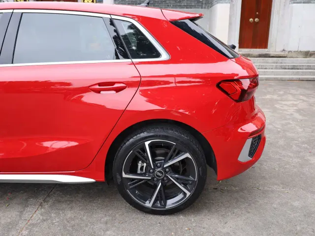 Audi A3 — Фото автомобиля 11