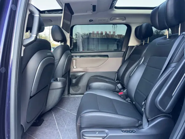 GAC Trumpchi E8 — Фото автомобиля 5