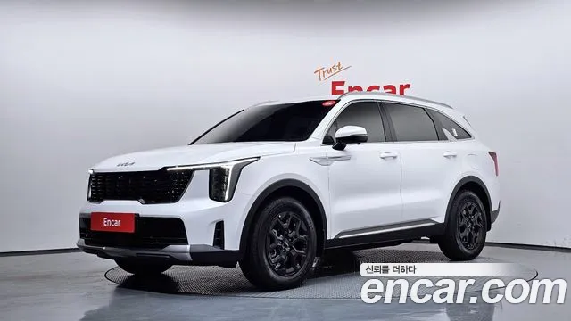 Фотография автомобиля — Kia Sorento 4th Gen
