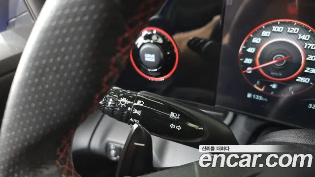 Hyundai Avante CN7 — Фото автомобиля 15