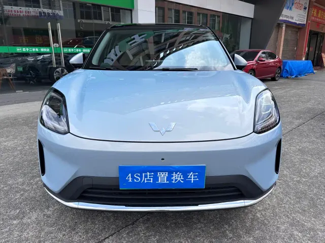 Wuling Bingo S — Фото автомобиля 2