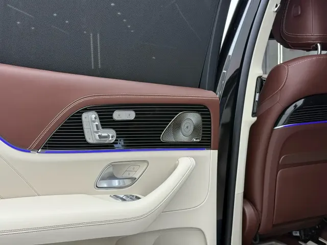 Mercedes-Benz Maybach GLS — Фото автомобиля 12