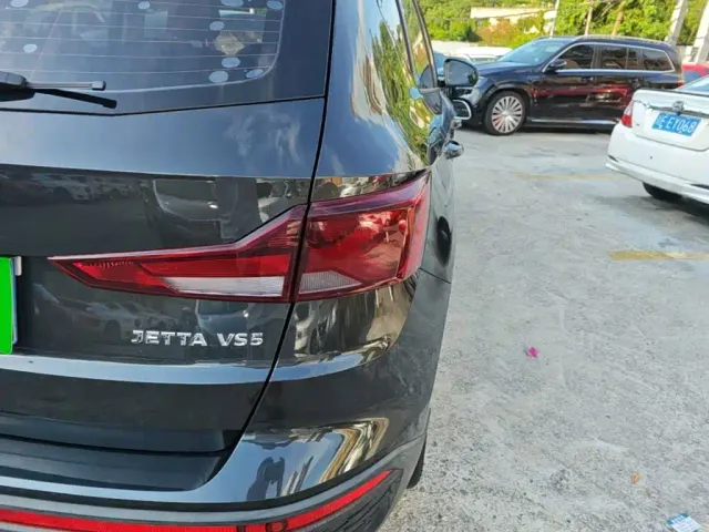 Jetta VS5 — Фото автомобиля 7