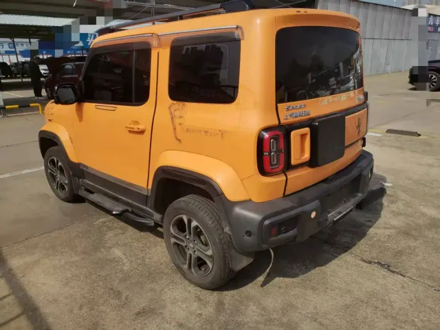 Baojun Yep — Фото автомобиля 6